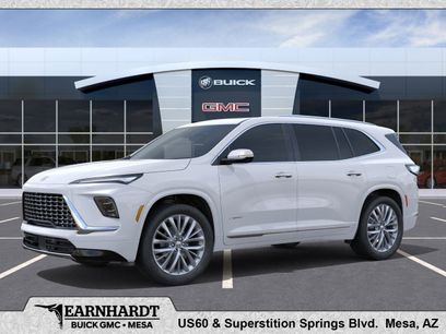 New 2026 Buick Enclave Avenir