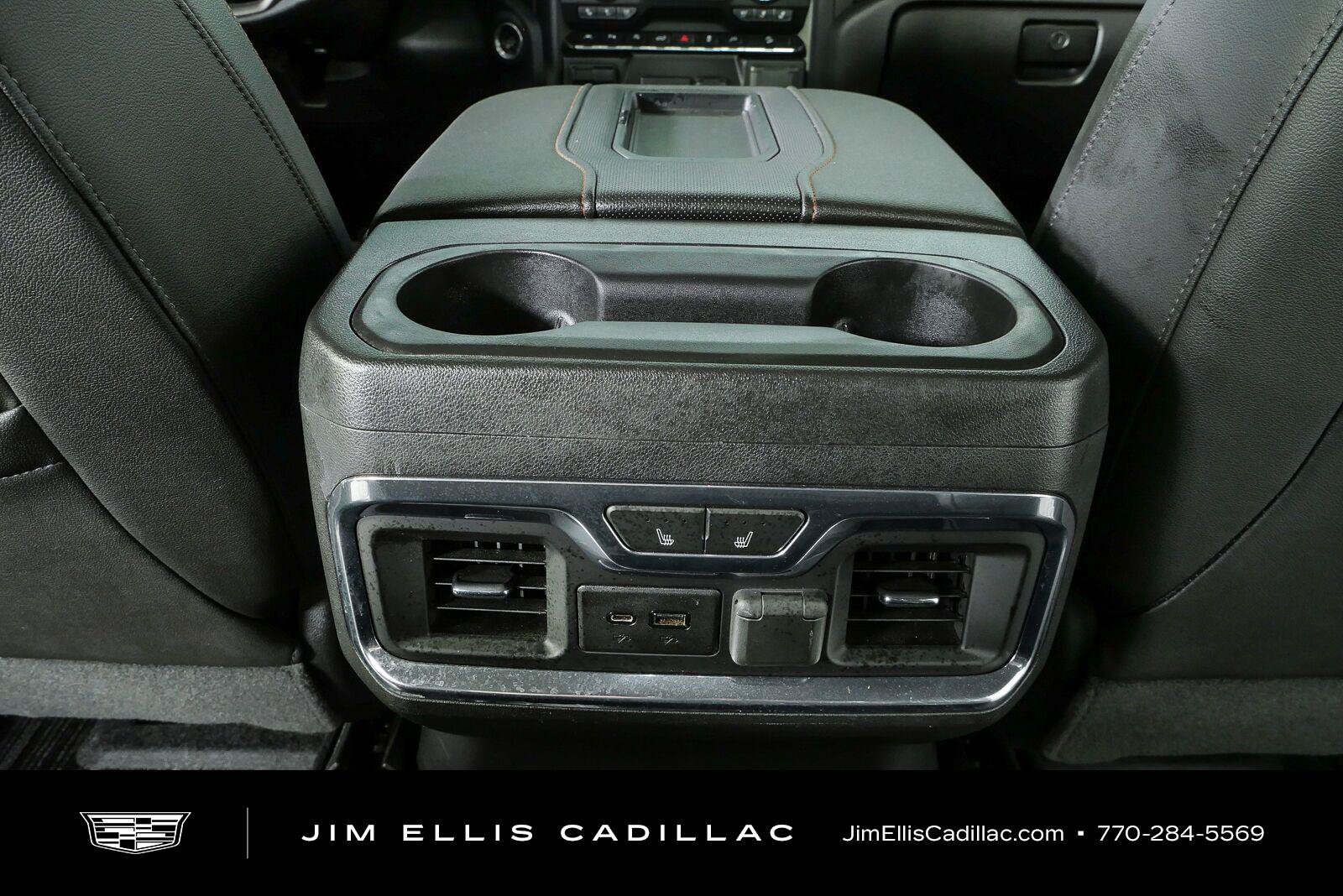 Used 2019 GMC Sierra 1500 AT4 w/ AT4 Premium Package AWD/4WD image 19
