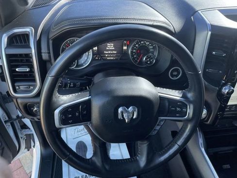 Used 2023 RAM 1500 Laramie AWD/4WD image 12