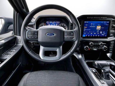 Used 2023 Ford F150 XLT w/ Equipment Group 302A High image 11