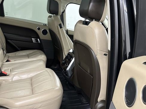 Used 2018 Land Rover Range Rover Sport HSE image 33