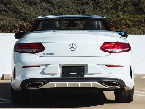 Used 2017 Mercedes-Benz C 300 Cabriolet image 8