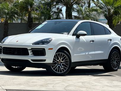 Certified 2022 Porsche Cayenne Platinum Edition