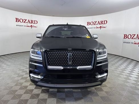 Used 2019 Lincoln Navigator Black Label image 2