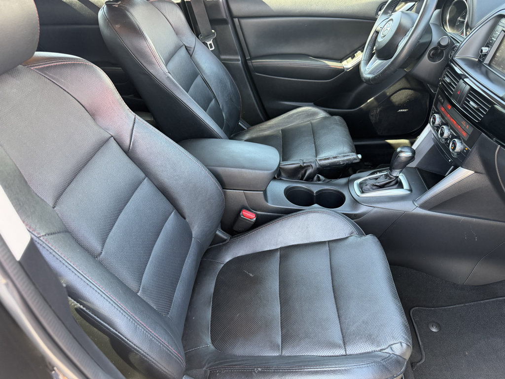 Used 2015 MAZDA CX-5 Grand Touring AWD/4WD image 23