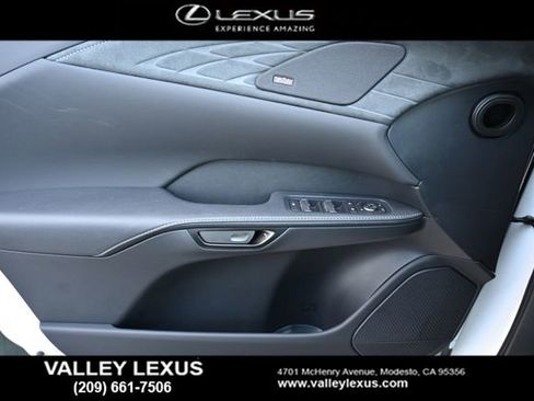 New 2026 Lexus RX 500h F Sport AWD/4WD image 20