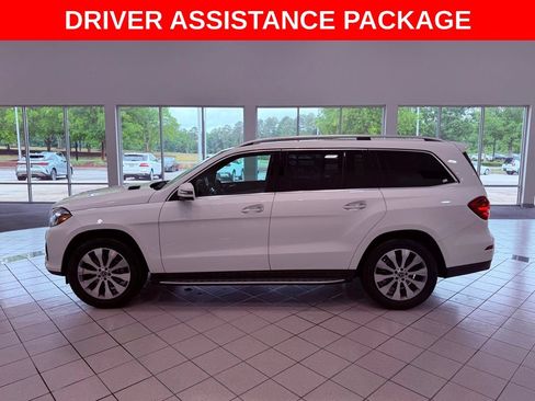 Used 2018 Mercedes-Benz GLS 450 4MATIC image 4