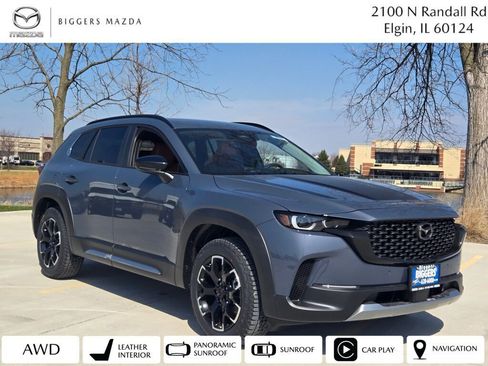 New 2026 MAZDA CX-50 Meridian Edition w/ Weather Package AWD/4WD image 1