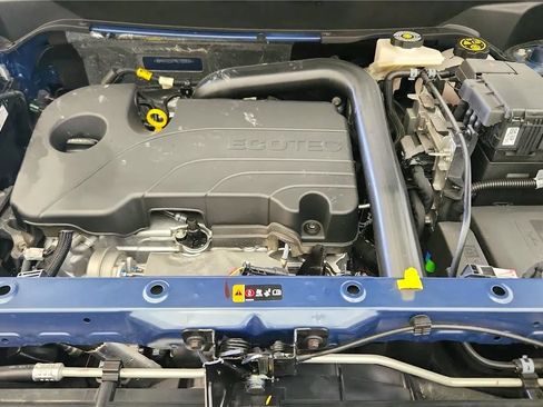 Used 2024 Chevrolet Equinox LT FWD image 37