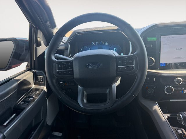 Used 2024 Ford F150 Lariat w/ FX4 Off-Road Package AWD/4WD image 12