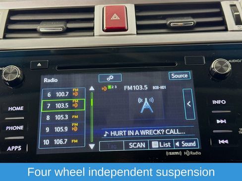 Used 2016 Subaru Outback 2.5i Premium image 17