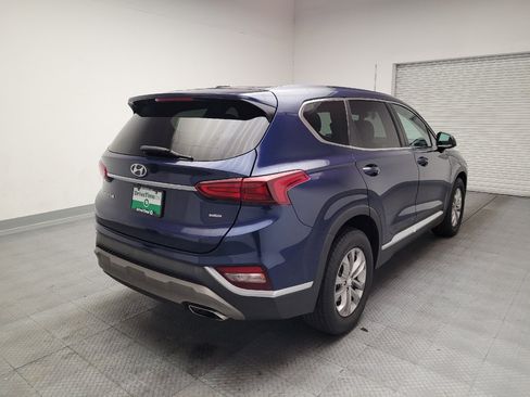 Used 2020 Hyundai Santa Fe SE AWD/4WD image 9