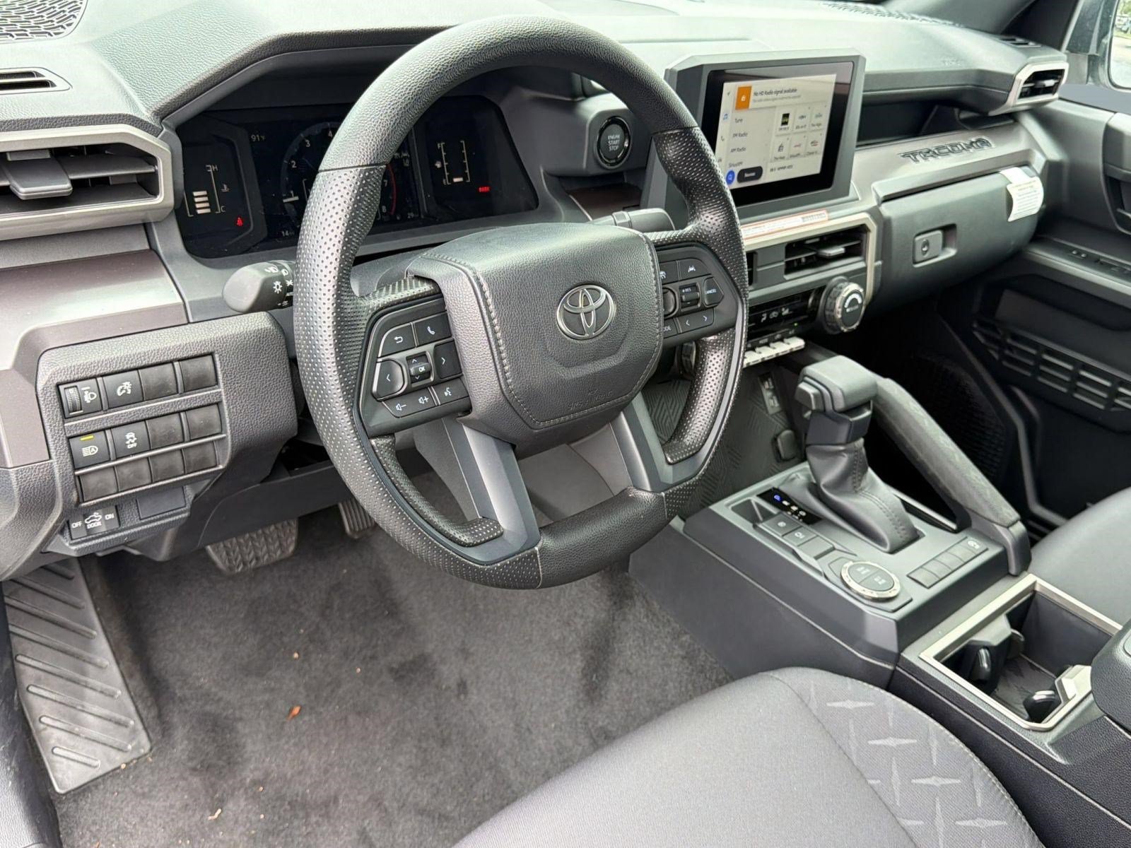Used 2026 Toyota Tacoma SR5 RWD image 4