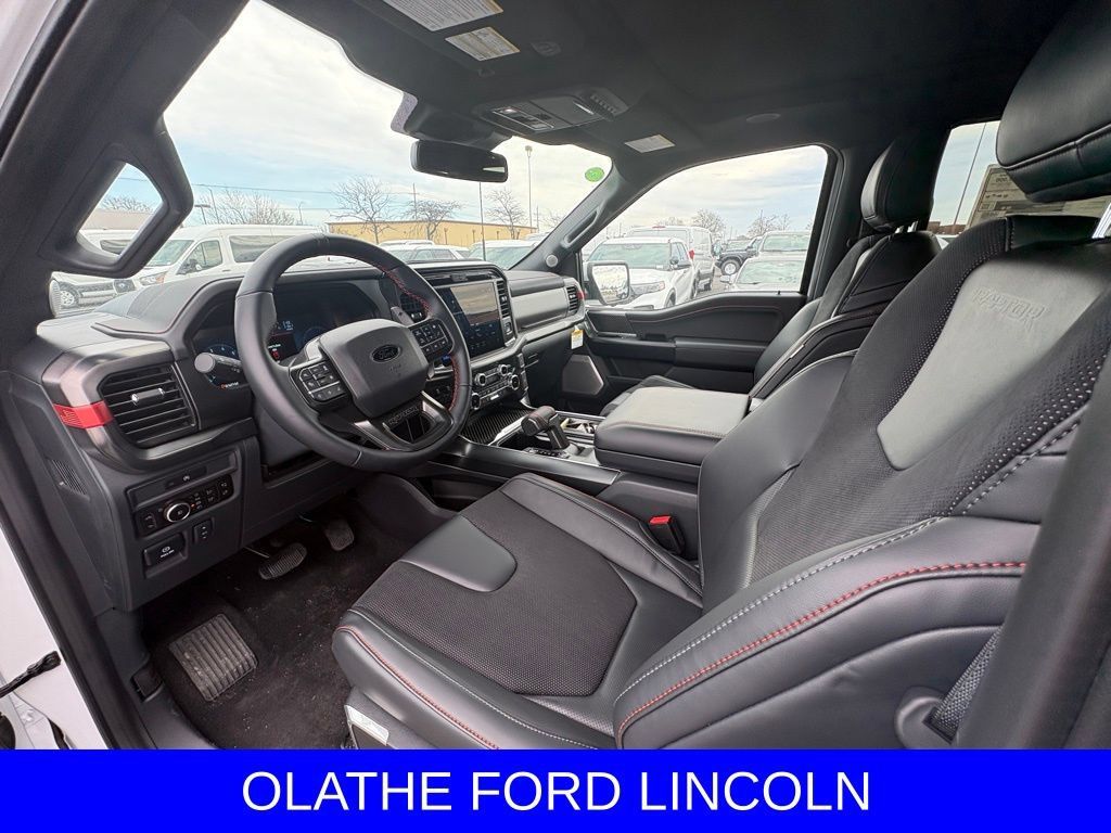 New 2025 Ford F150 Raptor AWD/4WD image 10