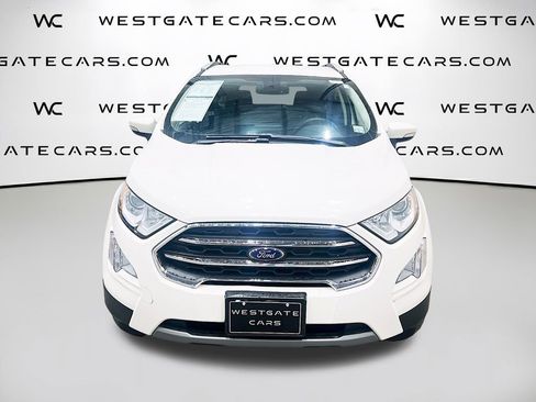 Used 2022 Ford EcoSport Titanium image 4