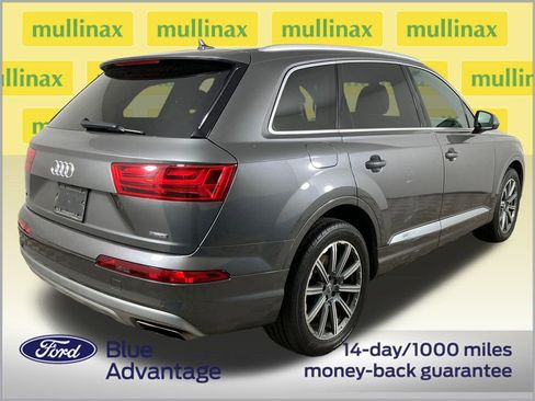 Used 2018 Audi Q7 2.0T Premium Plus w/ Premium Plus Package image 4