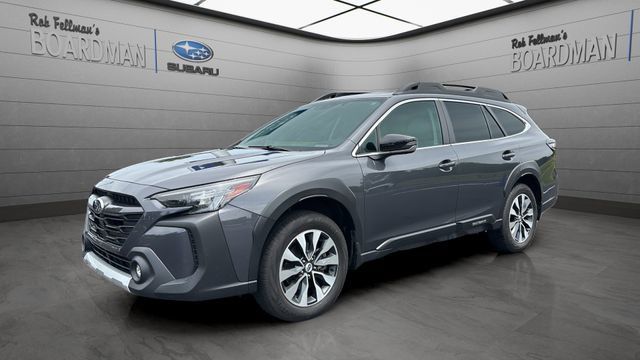 Used 2024 Subaru Outback Limited AWD/4WD image 10