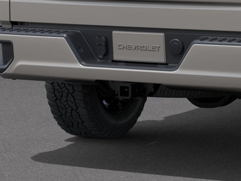 New 2026 Chevrolet Silverado 1500 RST w/ RST Select Package RWD image 14