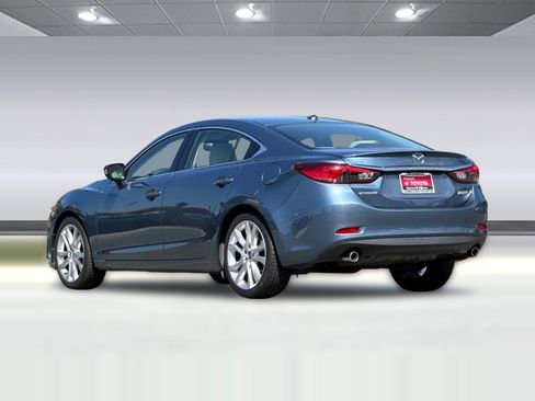 Used 2015 MAZDA MAZDA6 Grand Touring FWD image 7