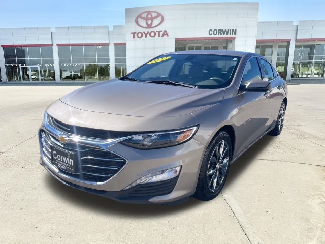 Used 2022 Chevrolet Malibu LT FWD image 7