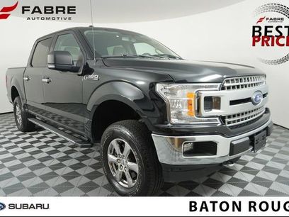 Used 2018 Ford F150 XLT w/ Equipment Group 301A Mid