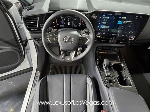New 2026 Lexus NX 450h+ F Sport image 14