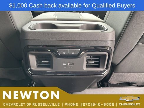 New 2026 Chevrolet Silverado 2500 ZR2 AWD/4WD image 35