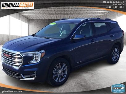 Used 2022 GMC Terrain SLT w/ Infotainment Package II