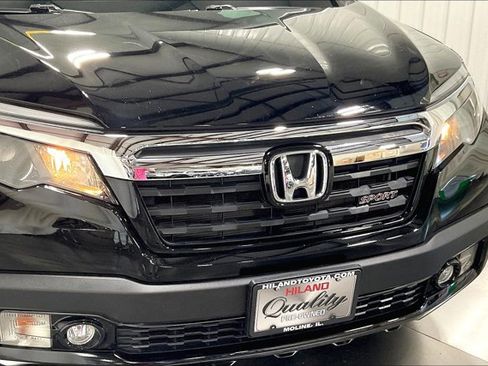 Used 2019 Honda Ridgeline Sport image 30