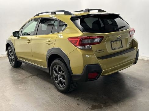 Used 2021 Subaru Crosstrek 2.5i Sport w/ Moonroof Package image 32