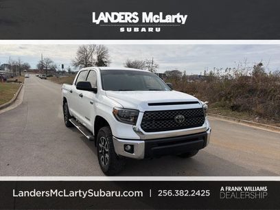 Used 2020 Toyota Tundra SR5 w/ TRD Off-Road Plus Package