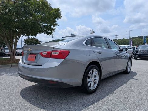 Used 2025 Chevrolet Malibu LT FWD image 8