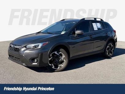Used 2023 Subaru Crosstrek 2.5i Limited w/ Moonroof Package