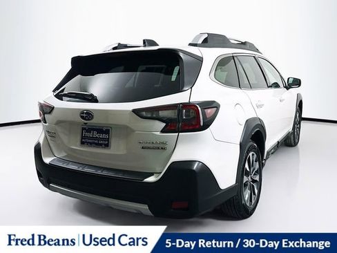 Used 2023 Subaru Outback Touring XT image 8