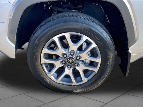 Used 2025 Toyota Tundra 1794 Edition AWD/4WD image 11