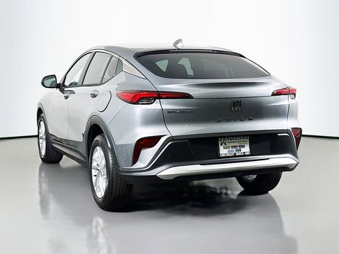 New 2026 Buick Envista Sport Touring w/ Convenience I Package FWD image 5