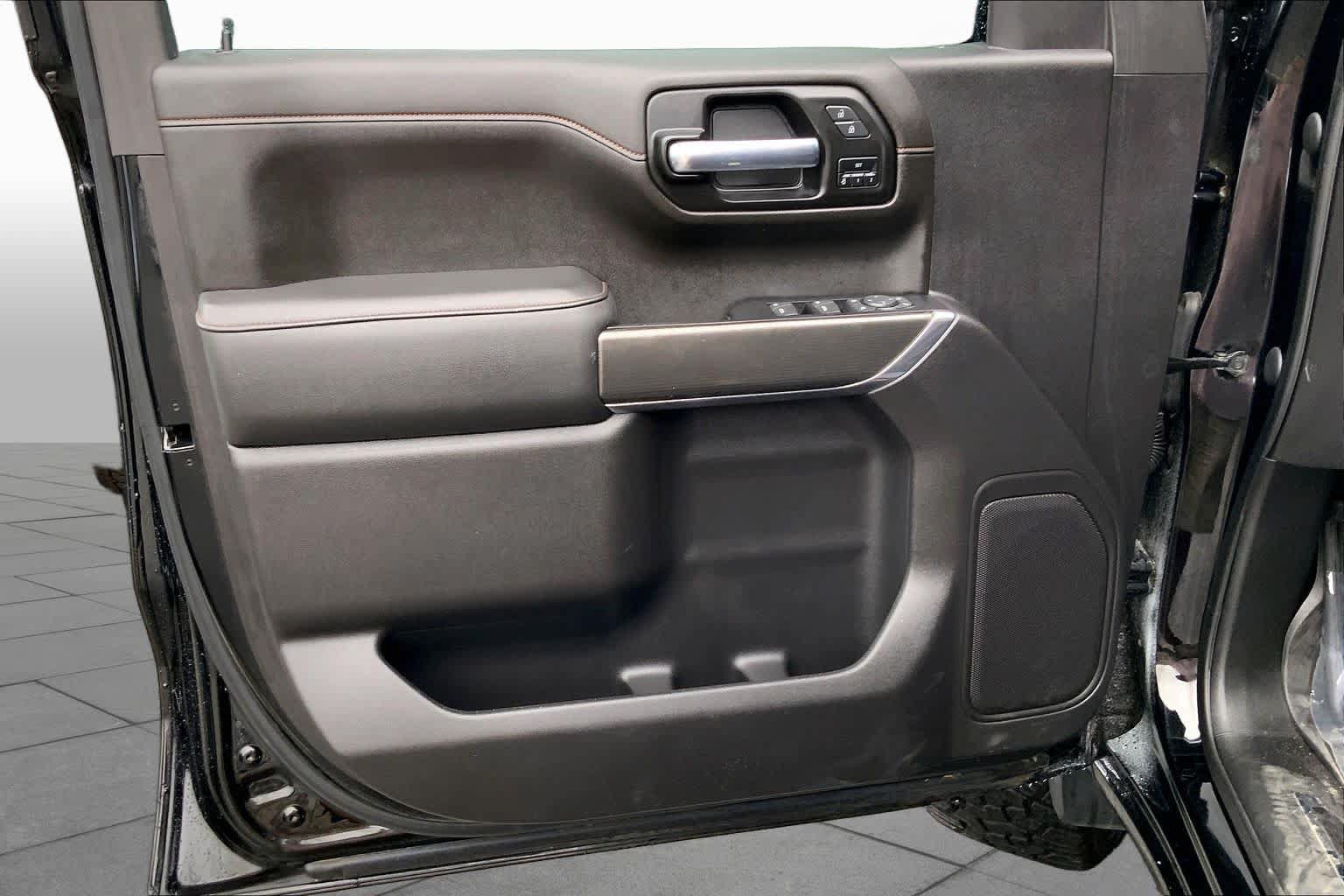 Used 2021 GMC Sierra 1500 AT4 AWD/4WD image 19