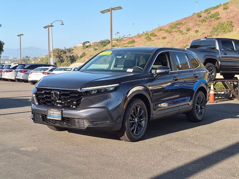 New 2026 Honda CR-V EX-L image 13