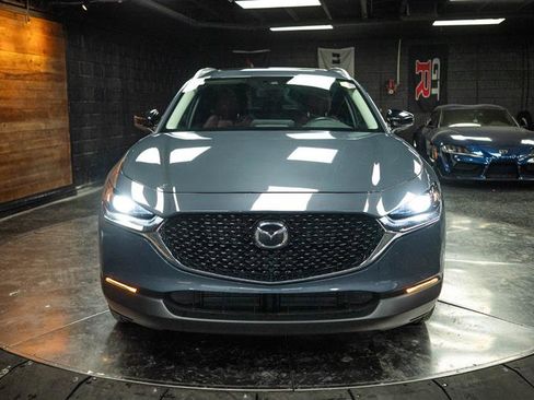 Used 2023 MAZDA CX-30 AWD 2.5 S w/ Preferred Package image 4