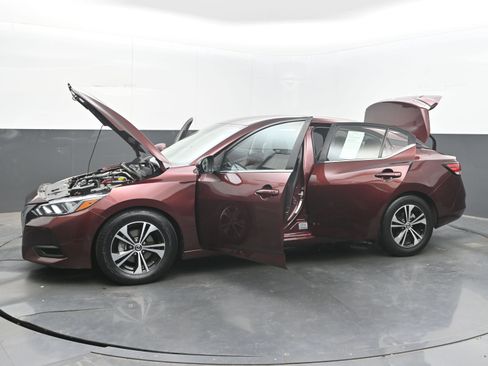 Used 2022 Nissan Sentra SV FWD image 44