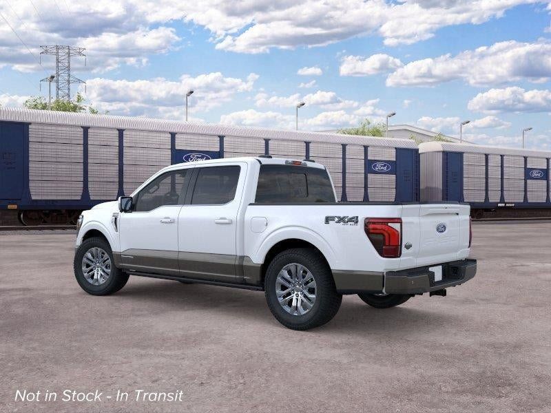 New 2026 Ford F150 King Ranch w/ Equipment Group 601A High AWD/4WD image 4