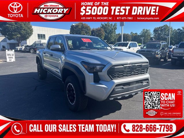 Used 2026 Toyota Tacoma TRD Off-Road AWD/4WD image 1