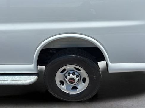 Used 2025 GMC Savana 2500 w/ Driver Convenience Package RWD image 39