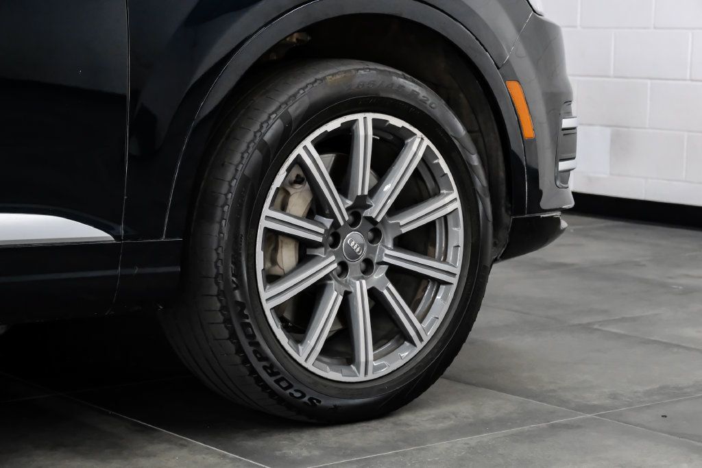 Used 2018 Audi Q7 2.0T Premium Plus AWD/4WD image 66