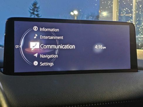 Used 2023 MAZDA CX-5 AWD 2.5 S w/ Premium Package image 28