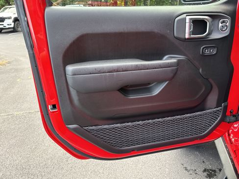 New 2025 Jeep Wrangler Sport S AWD/4WD image 18