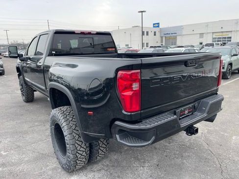 New 2026 Chevrolet Silverado 3500 High Country w/ High Country Premium Package image 6