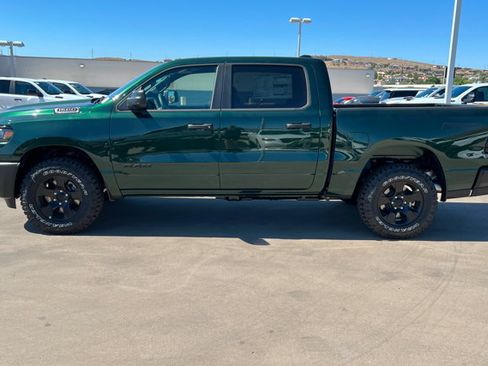 New 2026 RAM 1500 Warlock AWD/4WD image 2