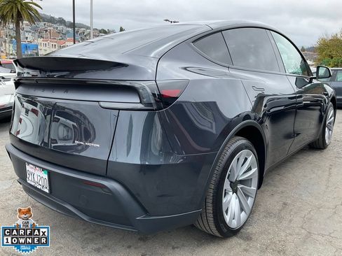 Used 2026 Tesla Model Y AWD image 86