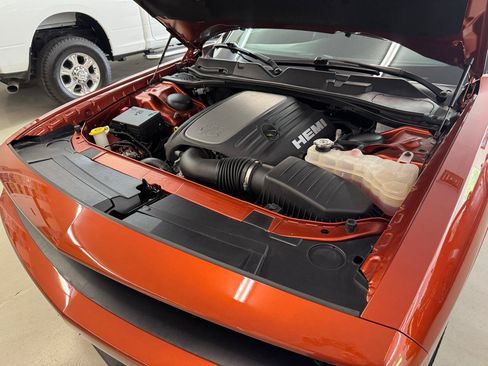Used 2022 Dodge Challenger R/T w/ Plus Package RWD image 23